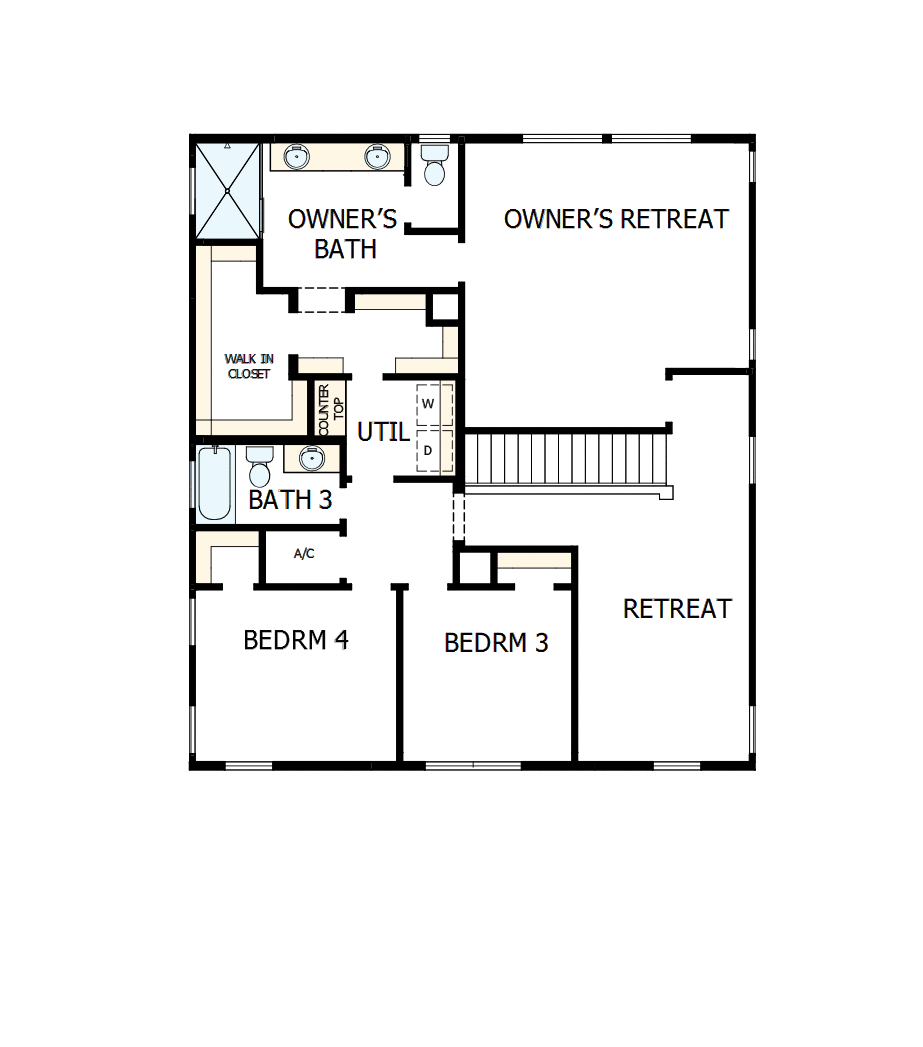 2nd Floor