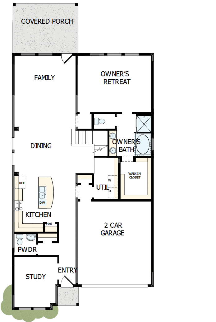 1st Floor