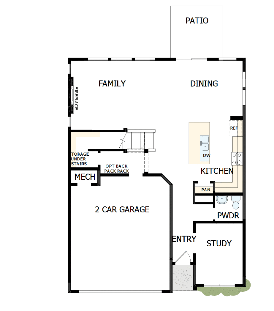 1st Floor