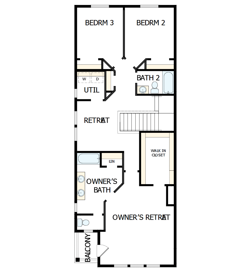 2nd Floor