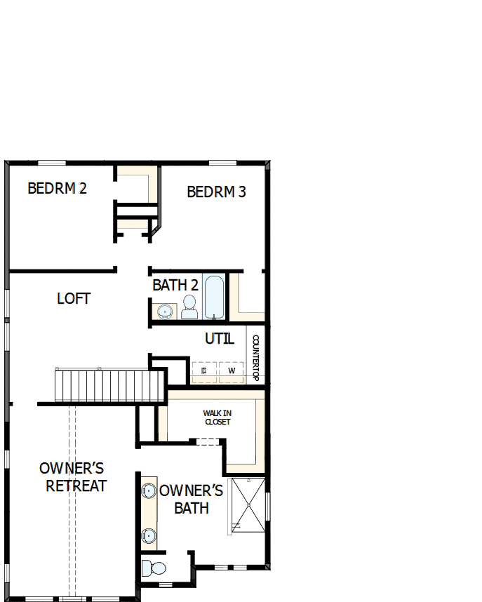 2nd Floor