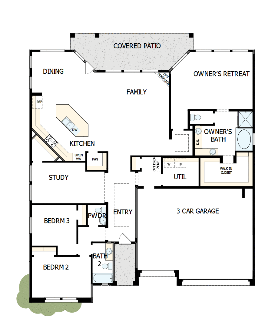 1st Floor