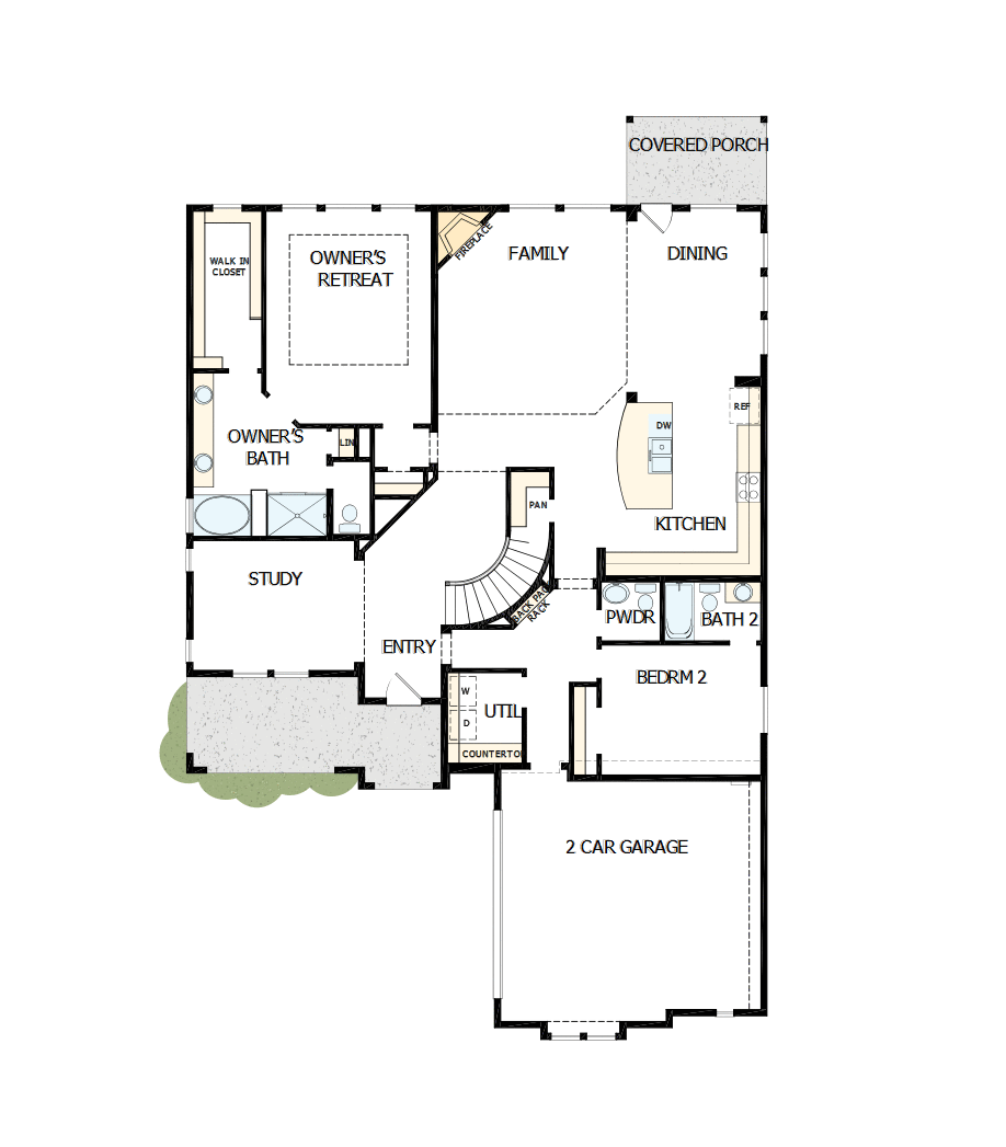 1st Floor