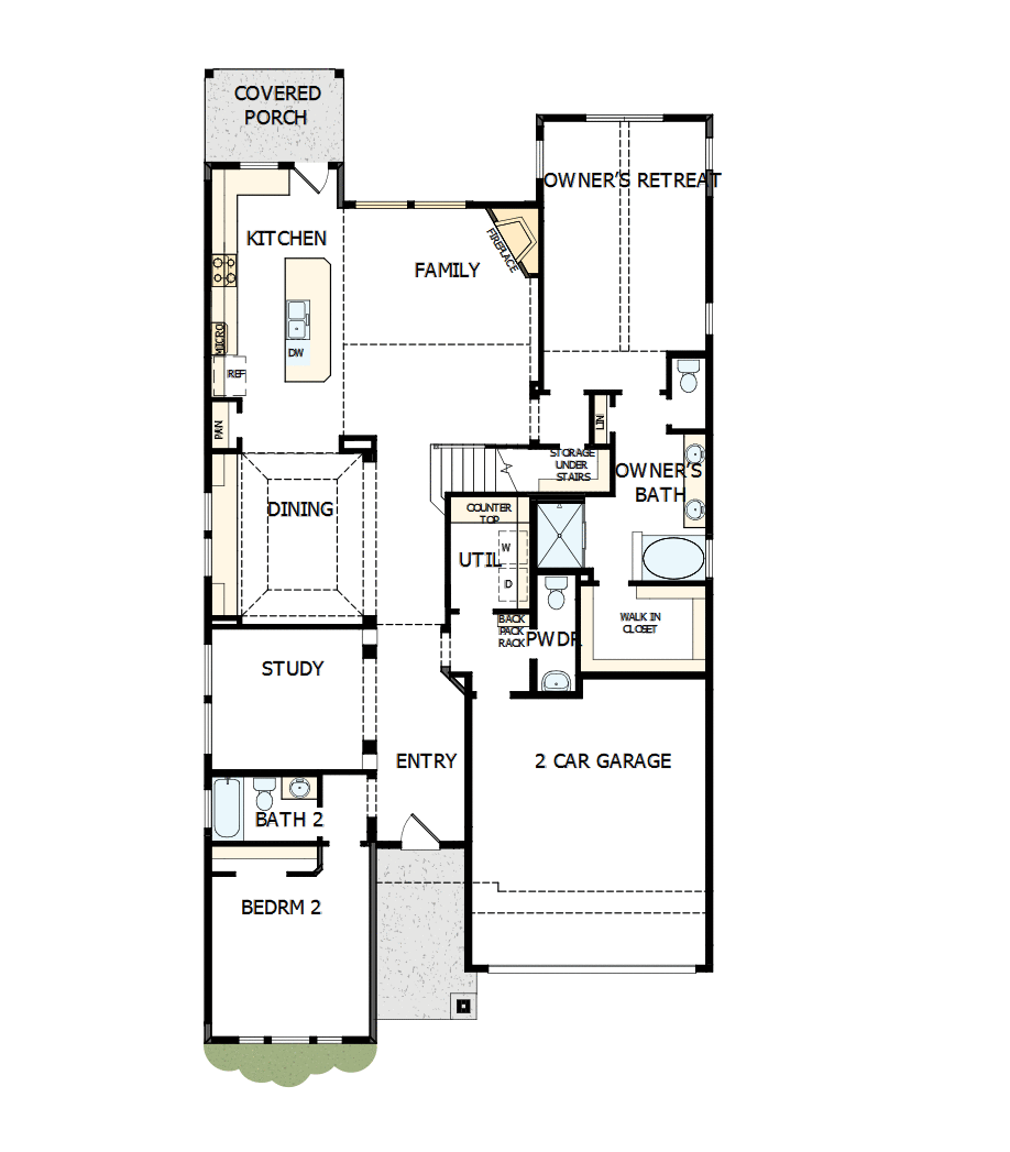 1st Floor