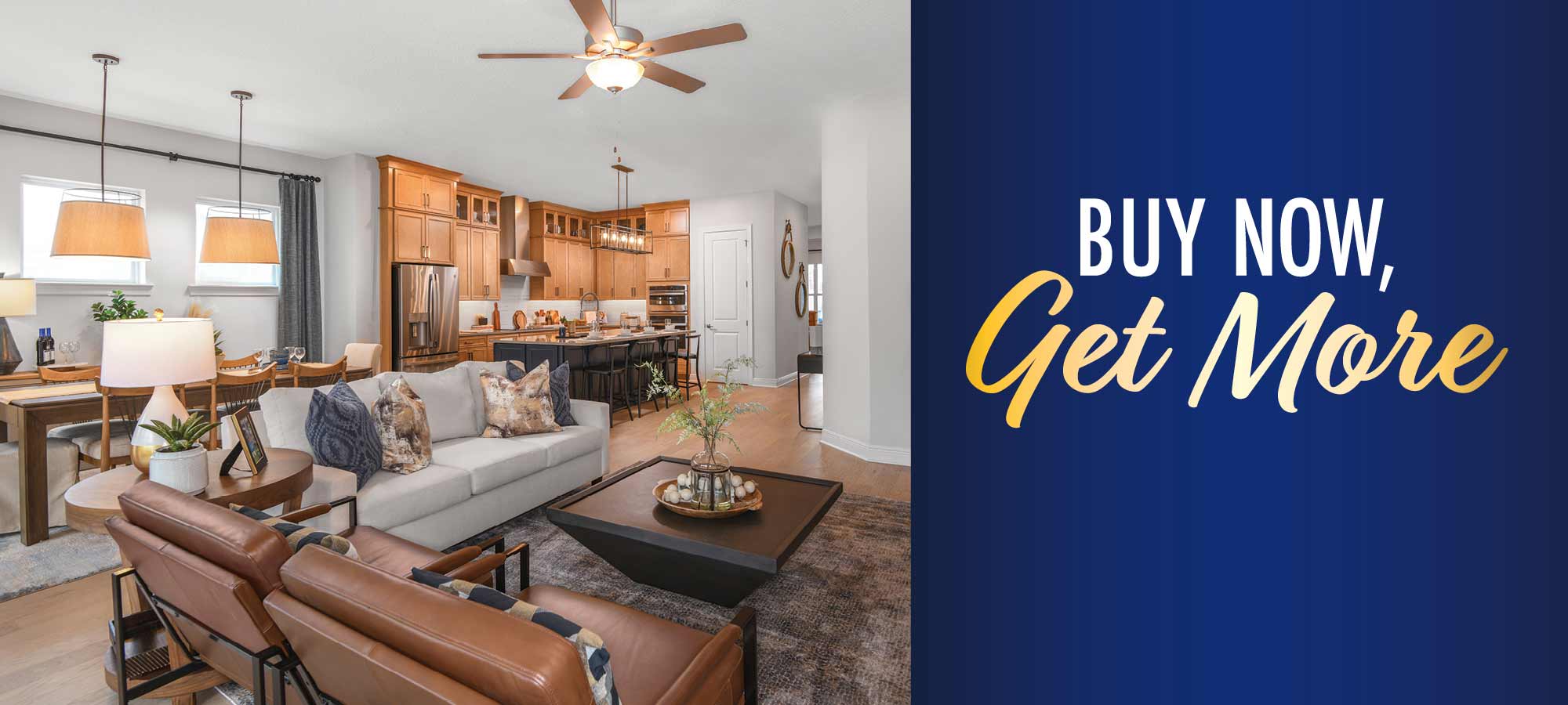 Special Incentives on Select Quick Move-in Homes in Orlando