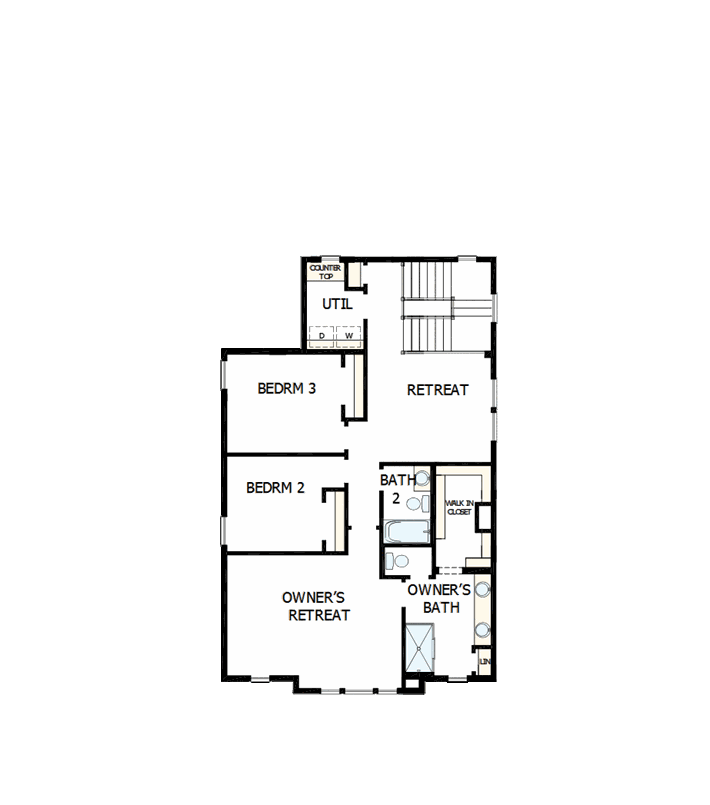 2nd Floor