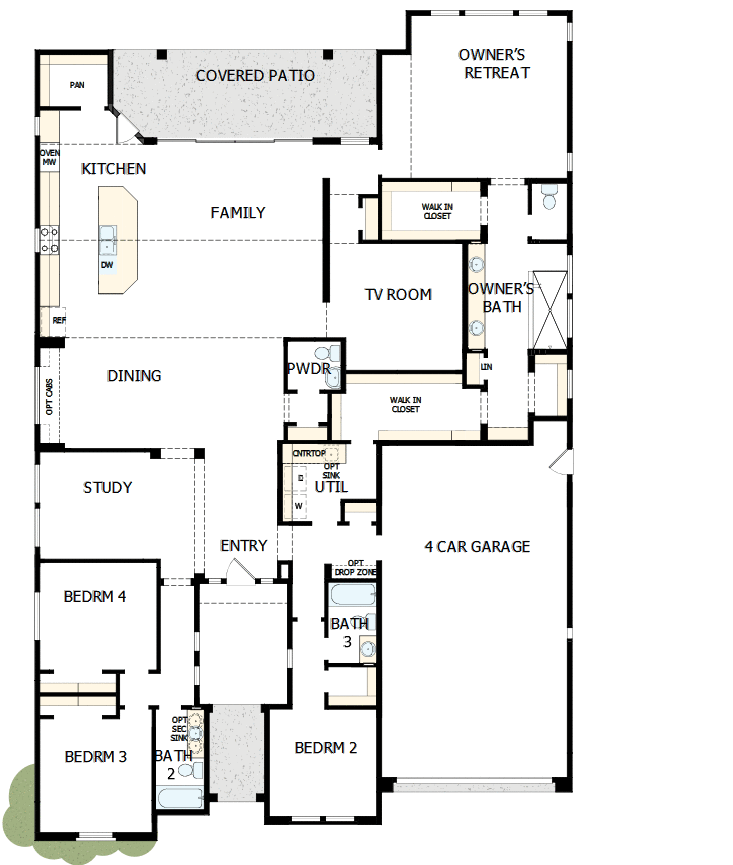 1st Floor