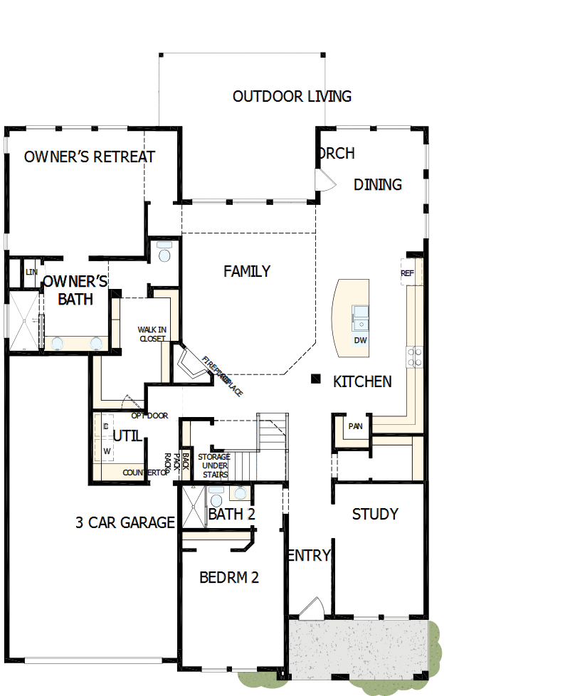 1st Floor