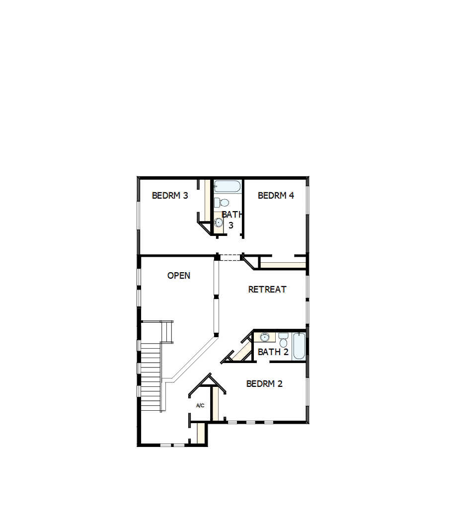 2nd Floor