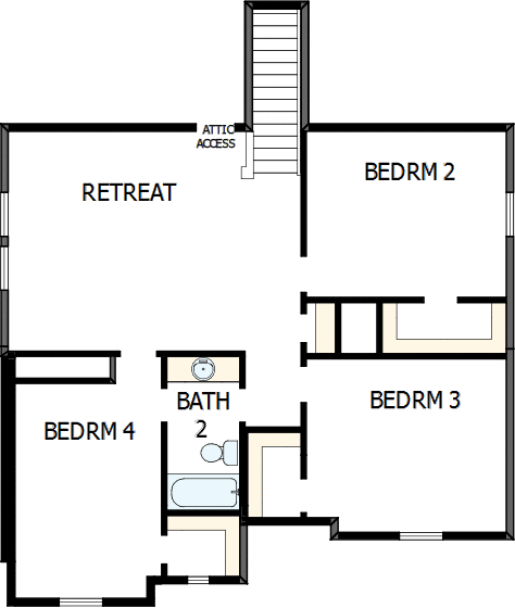 2nd Floor