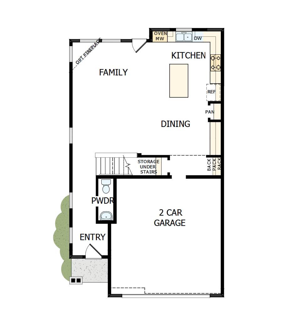 1st Floor