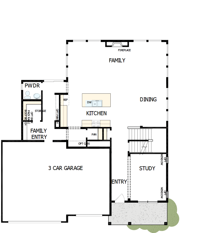 1st Floor