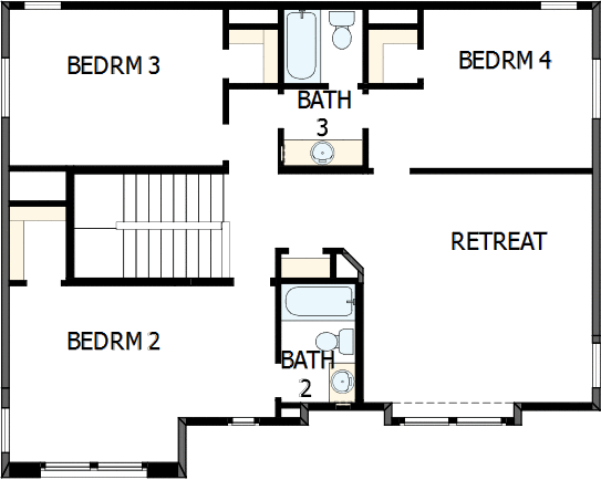 2nd Floor