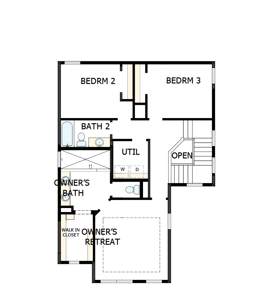 2nd Floor