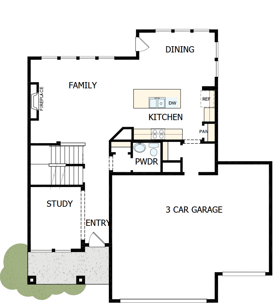 1st Floor