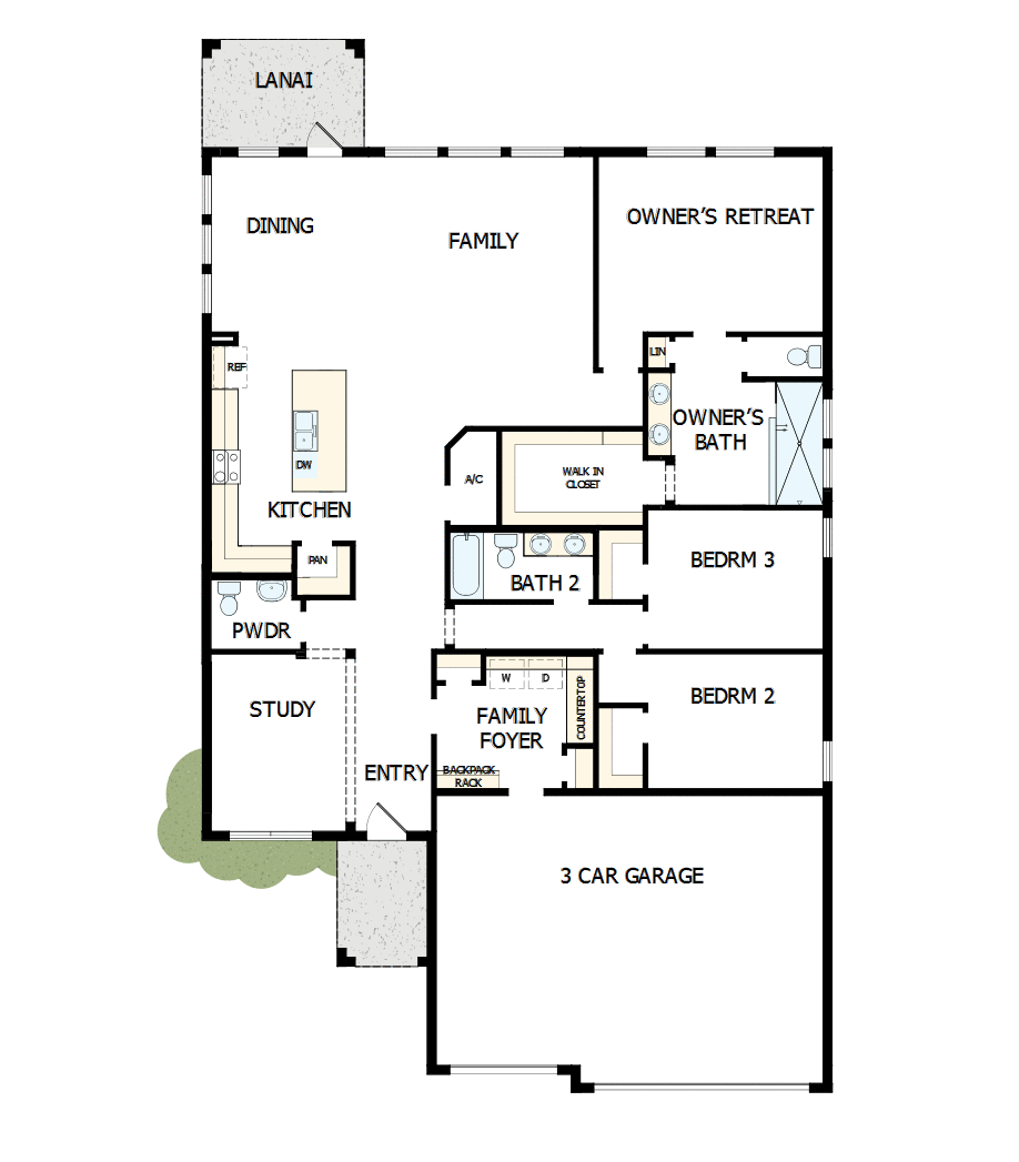 1st Floor