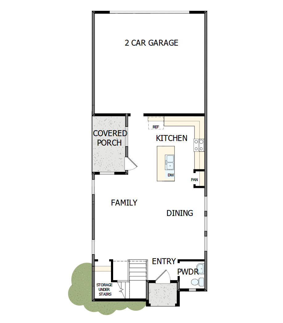 1st Floor