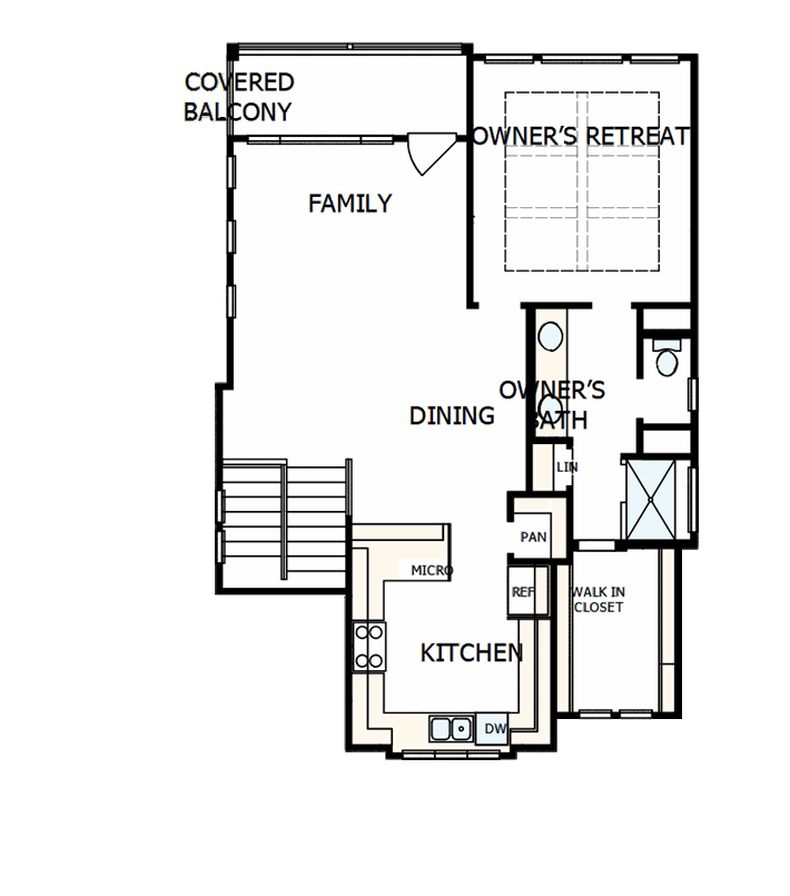 2nd Floor