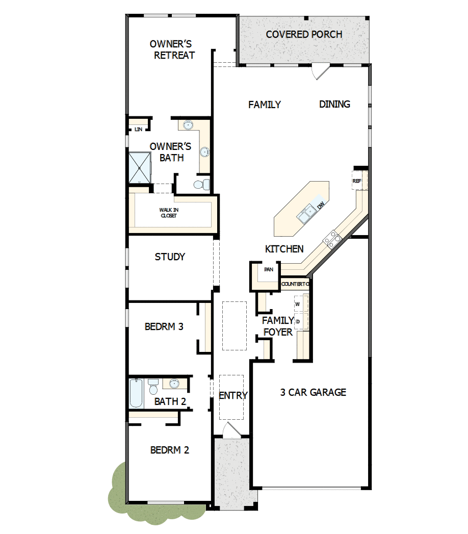 1st Floor