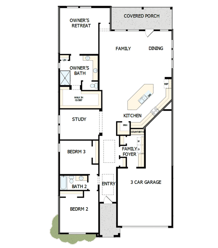 1st Floor