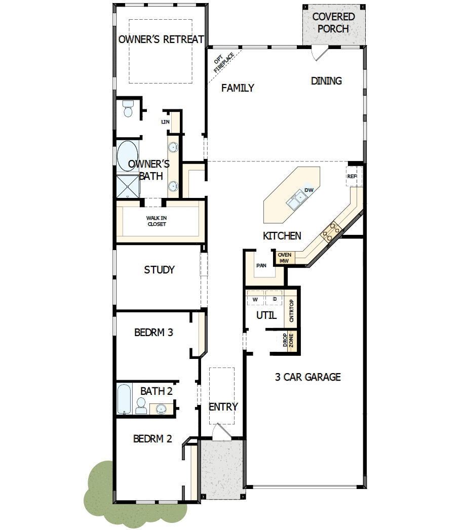 1st Floor