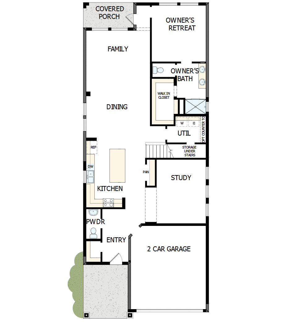 1st Floor