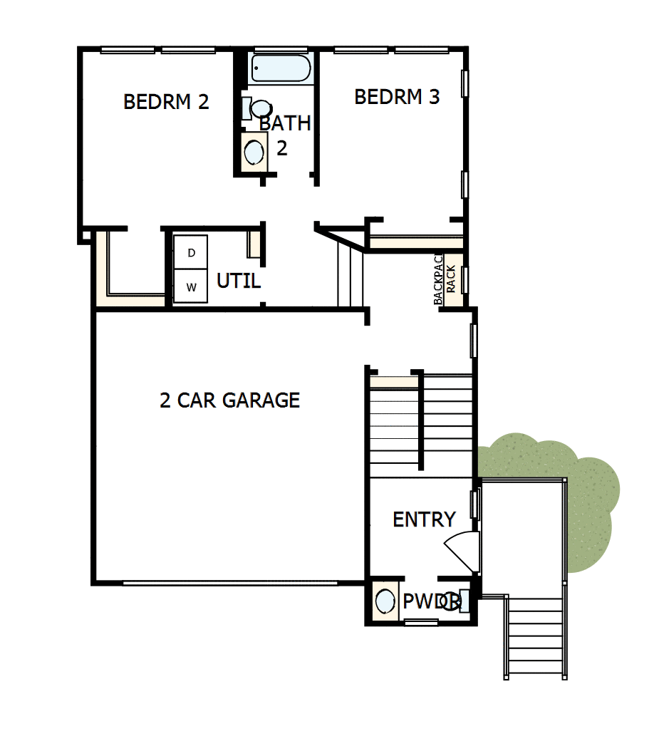 1st Floor