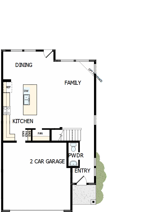 1st Floor