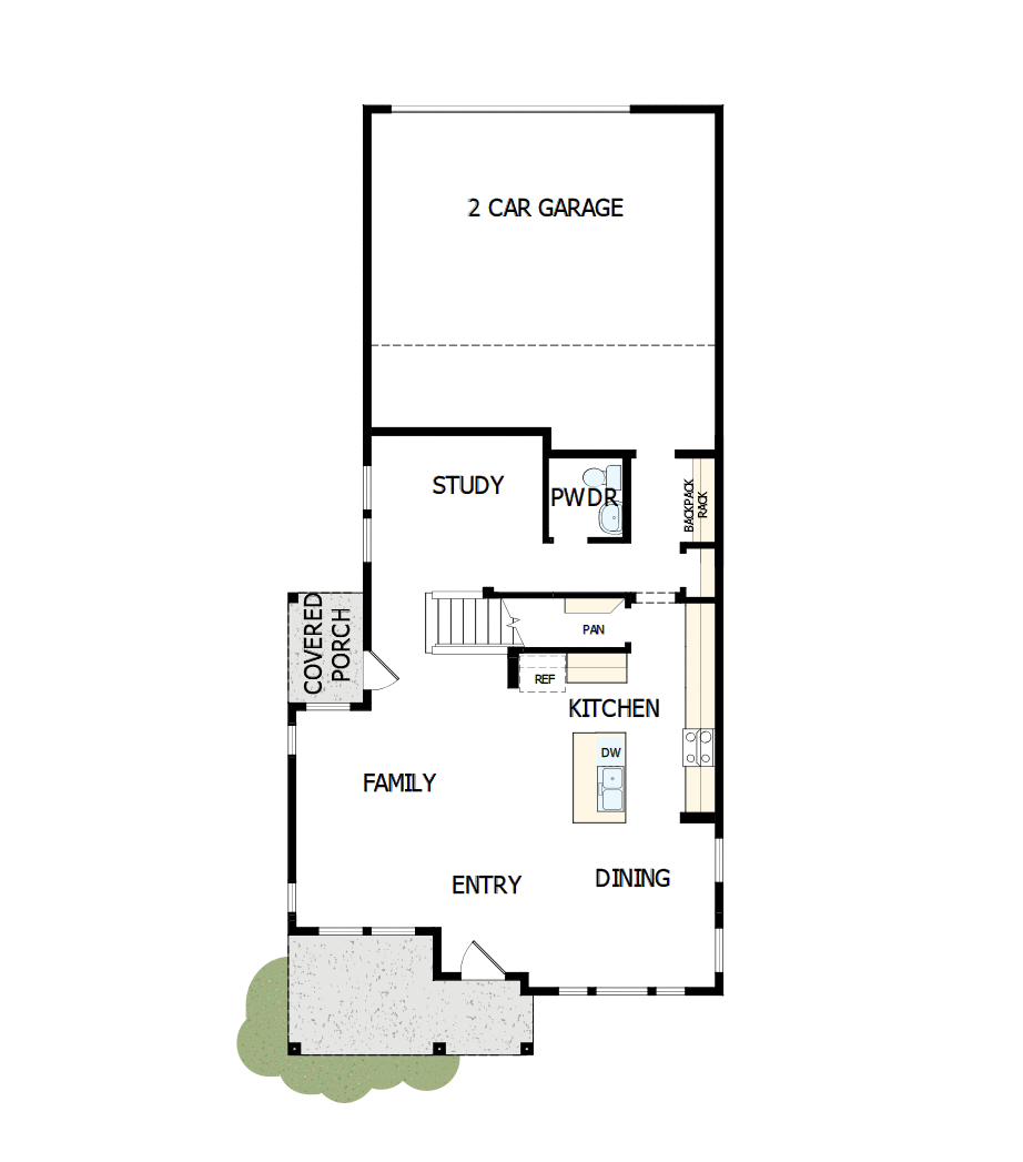 1st Floor