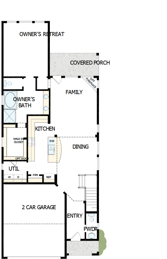 1st Floor