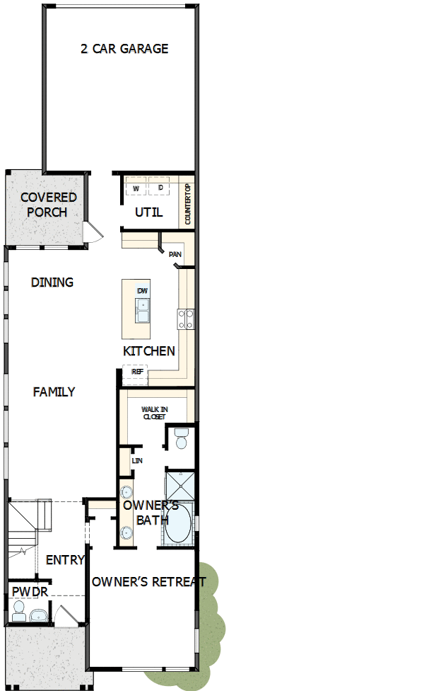 1st Floor