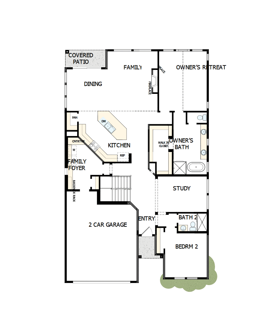 1st Floor