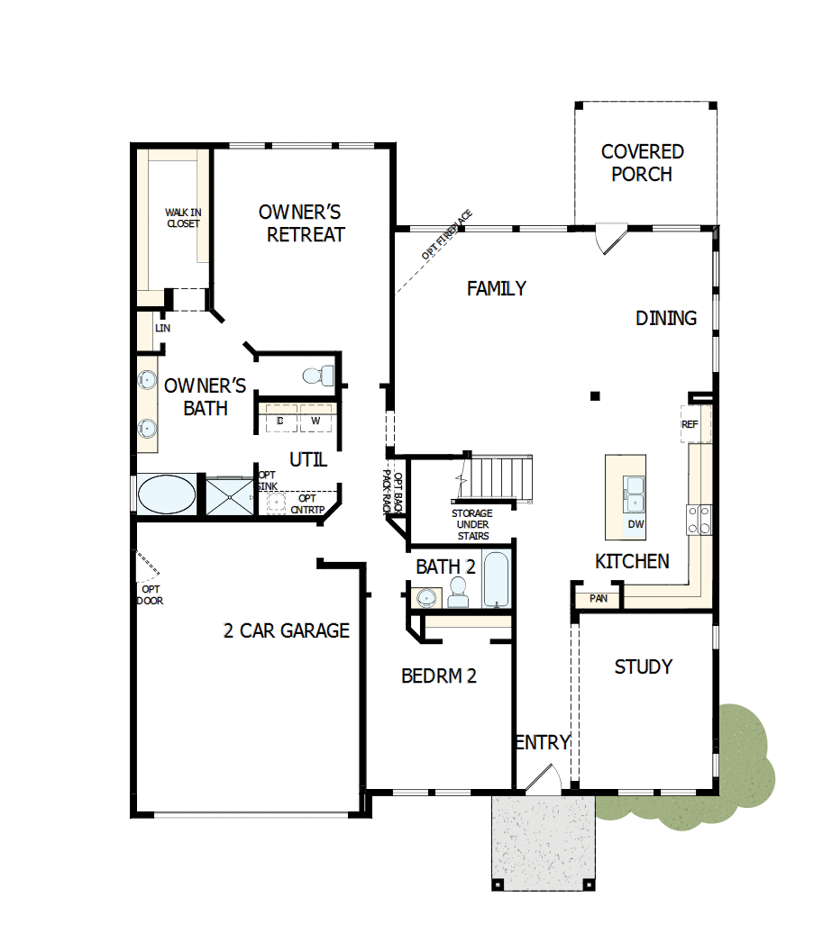 1st Floor