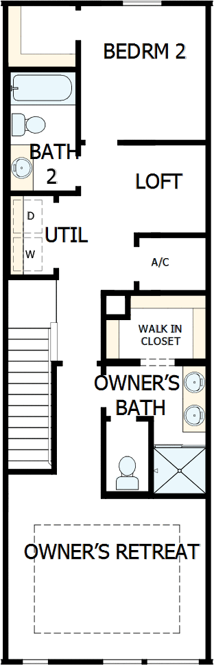 2nd Floor