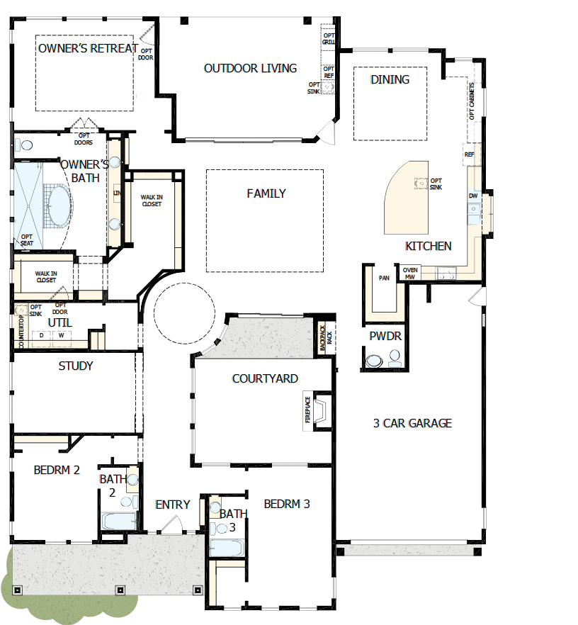 1st Floor