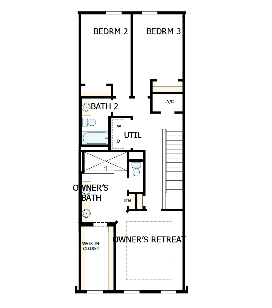 2nd Floor