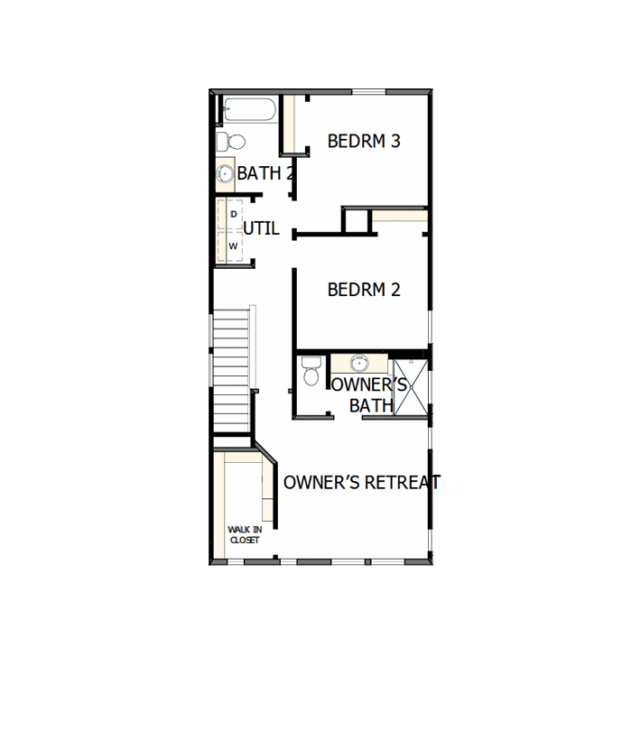 2nd Floor