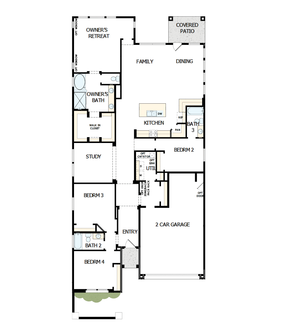 1st Floor