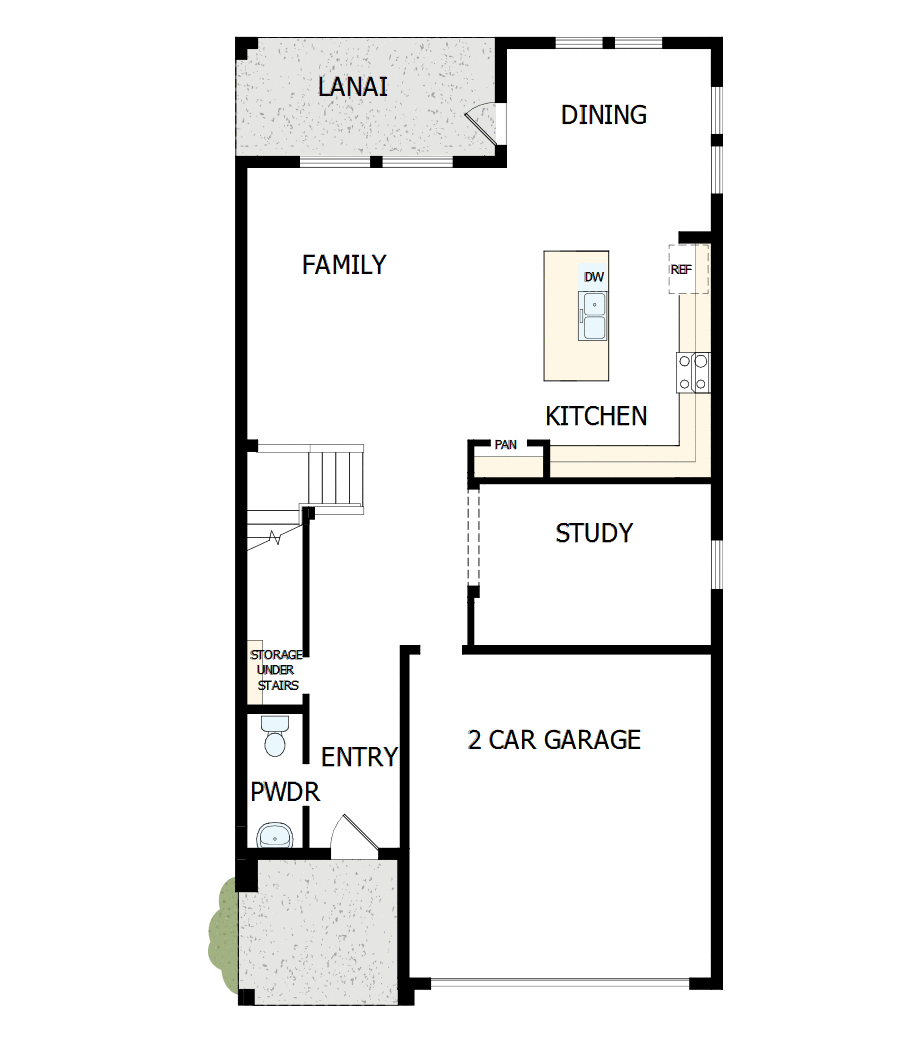 1st Floor