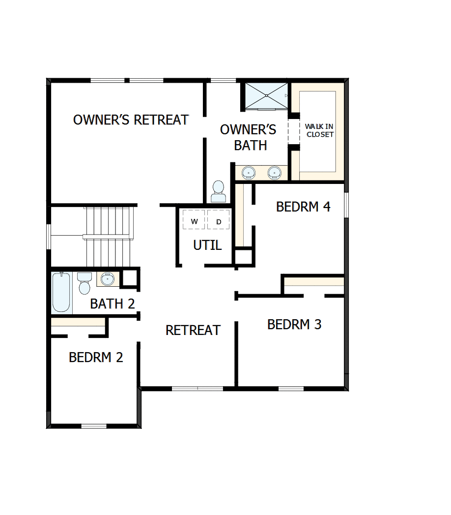 2nd Floor