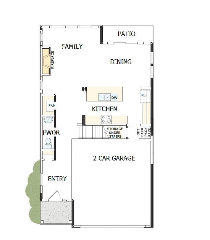 1st Floor