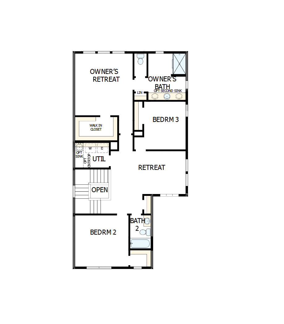 2nd Floor