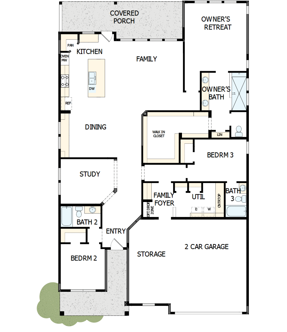 1st Floor