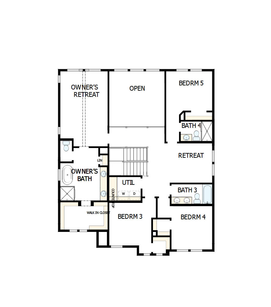 2nd Floor