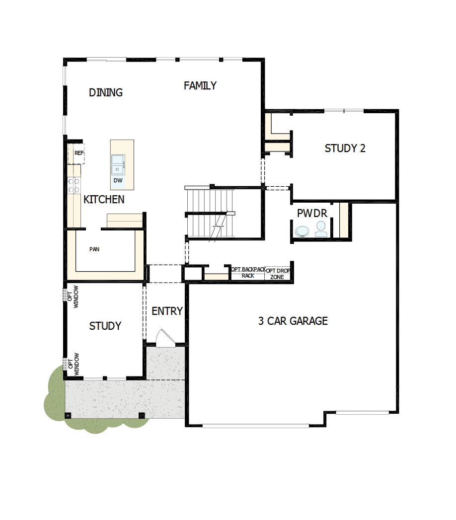 1st Floor