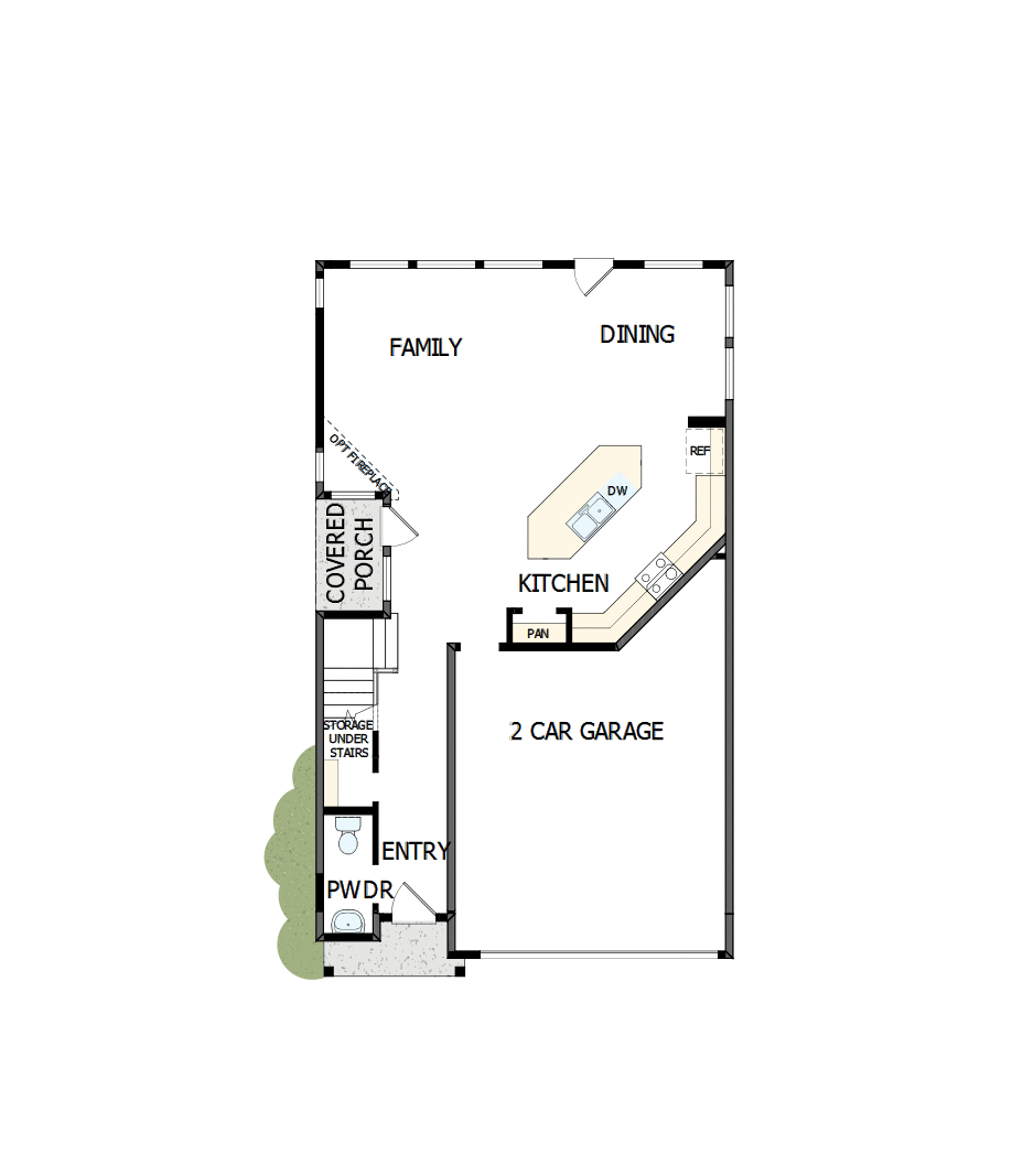 1st Floor