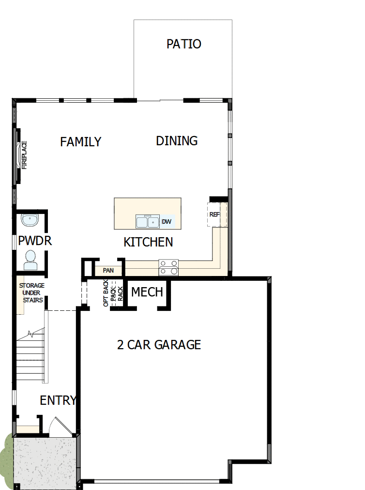 1st Floor