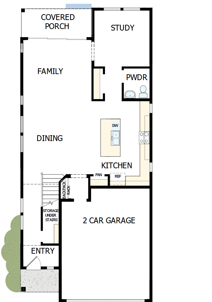 1st Floor