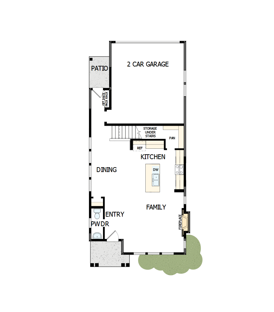 1st Floor