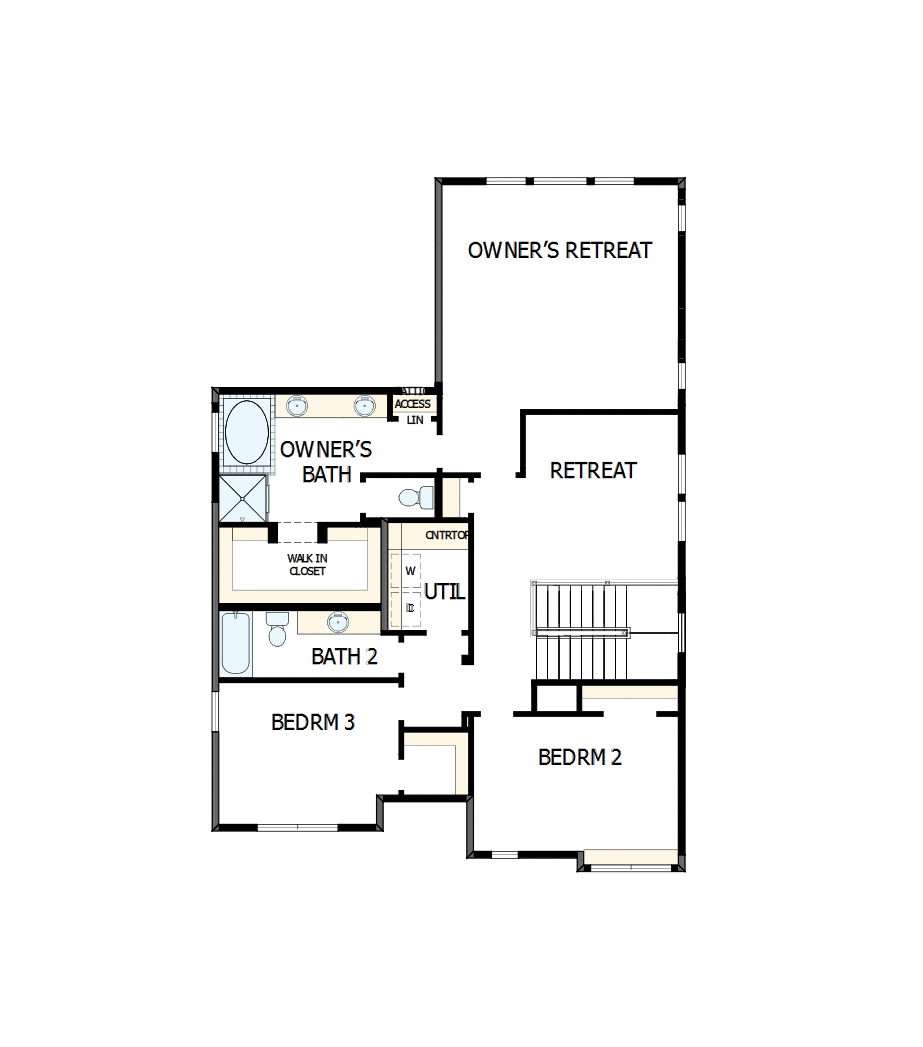 2nd Floor